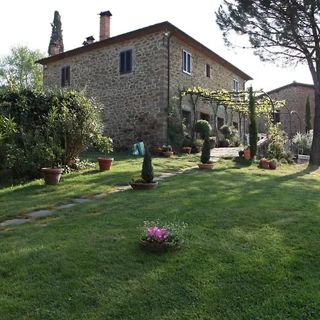 Casale Il Caggio * Ciggiano