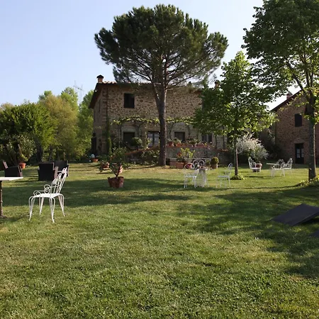 Agroturismo Casale Il Caggio Ciggiano