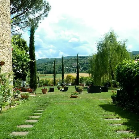 Agroturismo Casale Il Caggio Ciggiano