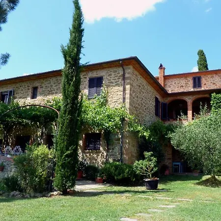Agroturismo Casale Il Caggio *