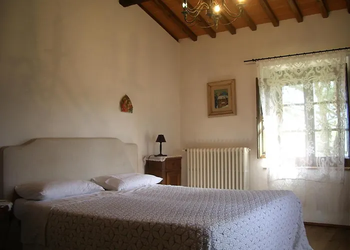 בית חווה Casale Il Caggio