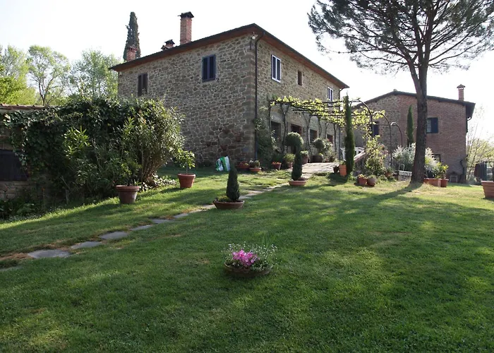Casale Il Caggio * Ciggiano