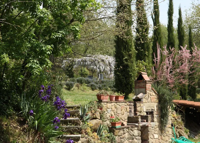 בית חווה Casale Il Caggio