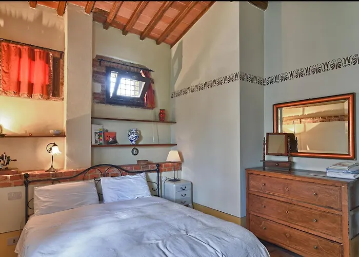 Casale Il Caggio * Ciggiano