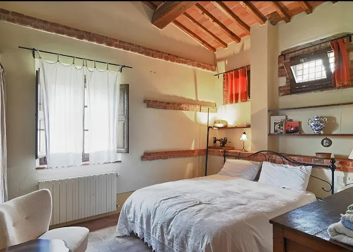 Casale Il Caggio בית חווה *