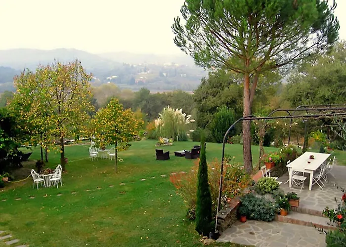 Casale Il Caggio * Ciggiano