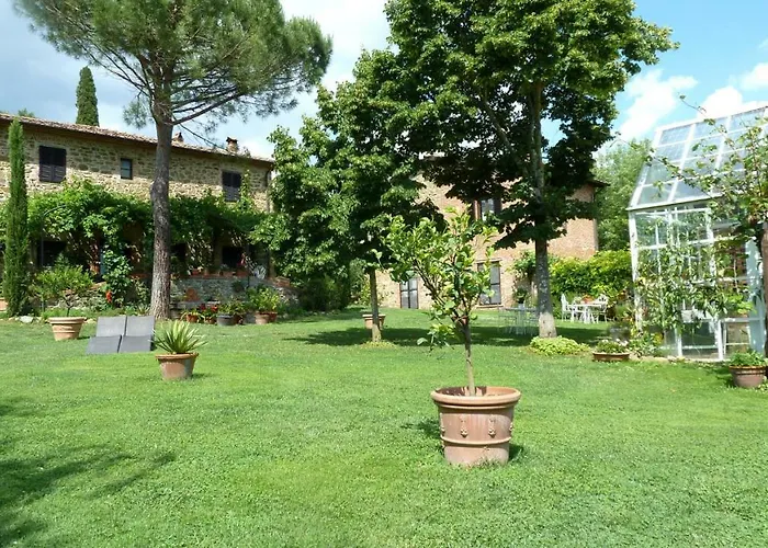 Casale Il Caggio * Ciggiano